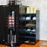 【サービス】無料コーヒー