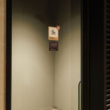 【サービス】喫煙所