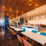 【施設】ゲストラウンジ