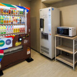 【サービス】自動販売機
