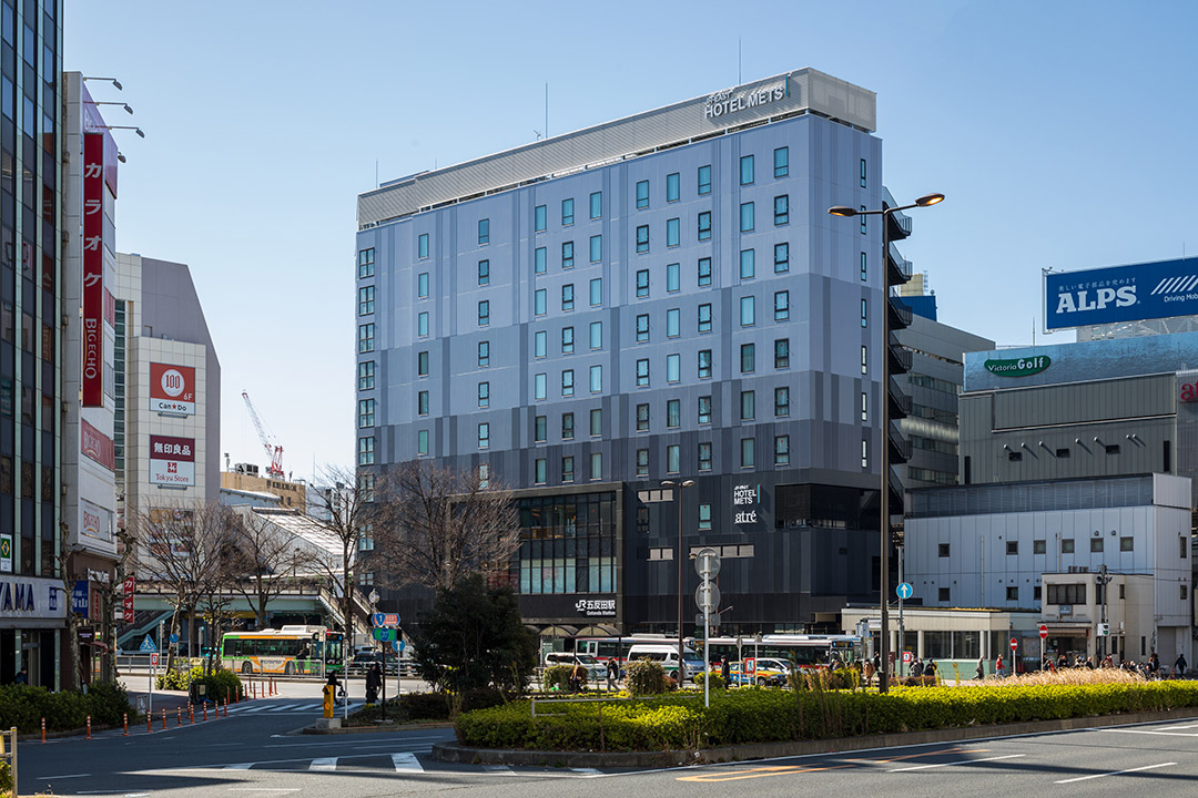 JR東日本ホテルメッツ プレミア 五反田