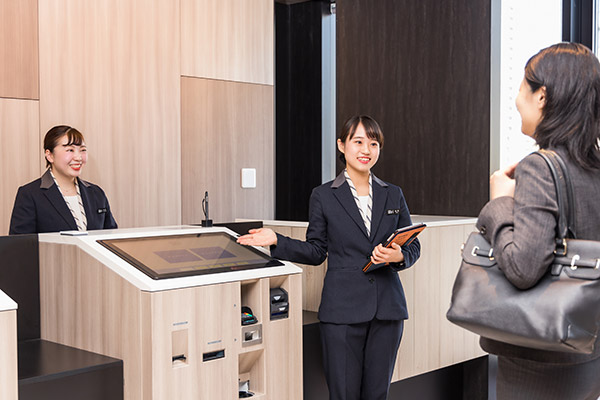 施設情報・サービス