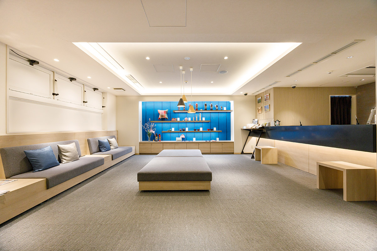 施設情報・サービス