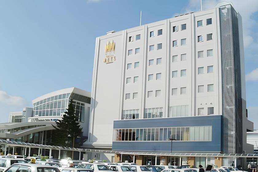 【素泊り】シンプルステイ ~ 八戸駅直結の好立地。シンプルながら快適なひとときを ~