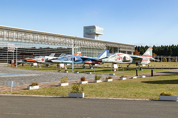 青森県立三沢航空科学館