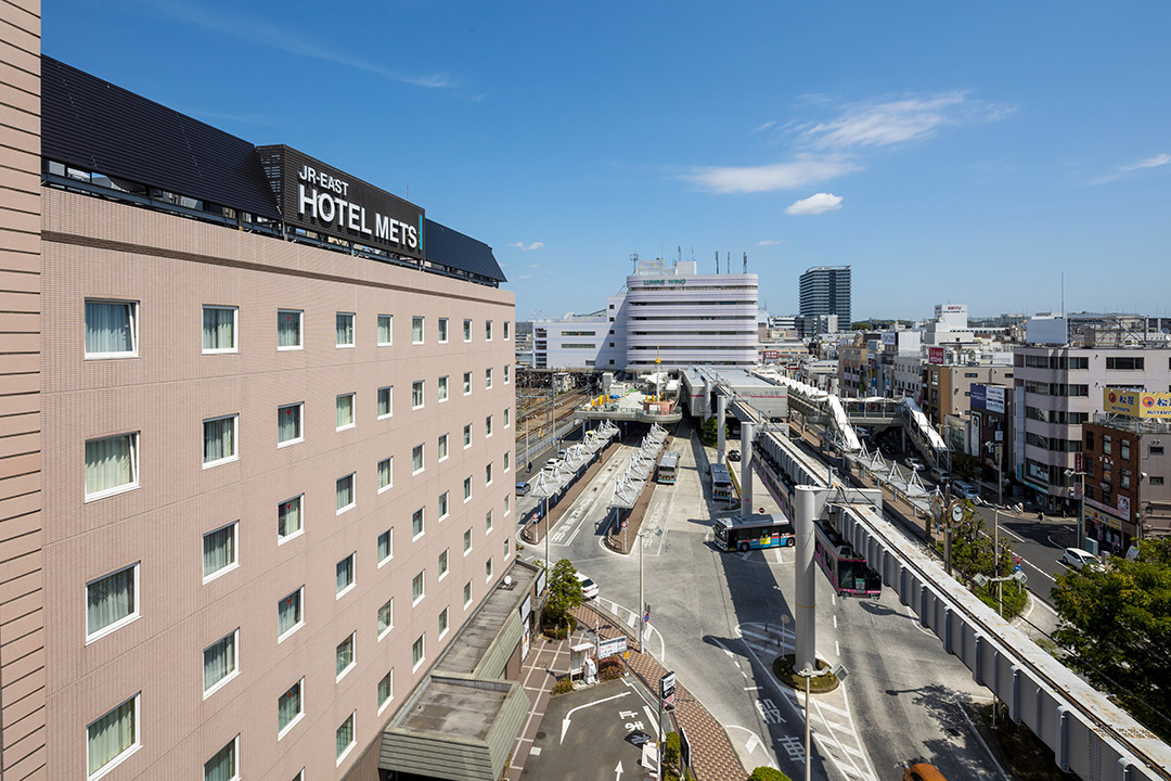 JR東日本ホテルメッツ かまくら大船