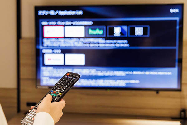 テレビサービス