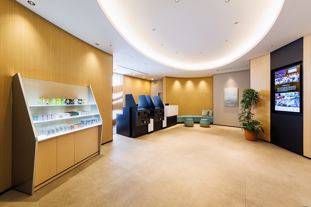 施設情報・サービス