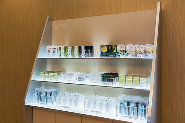 施設情報・サービス