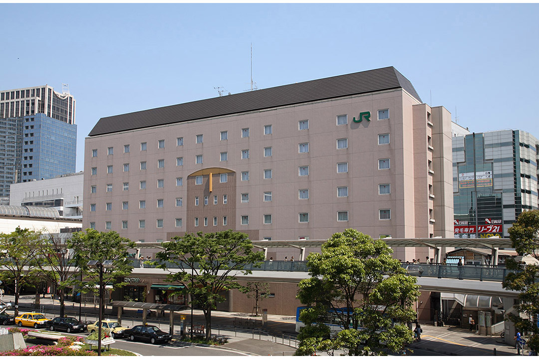 JR東日本ホテルメッツ 川崎