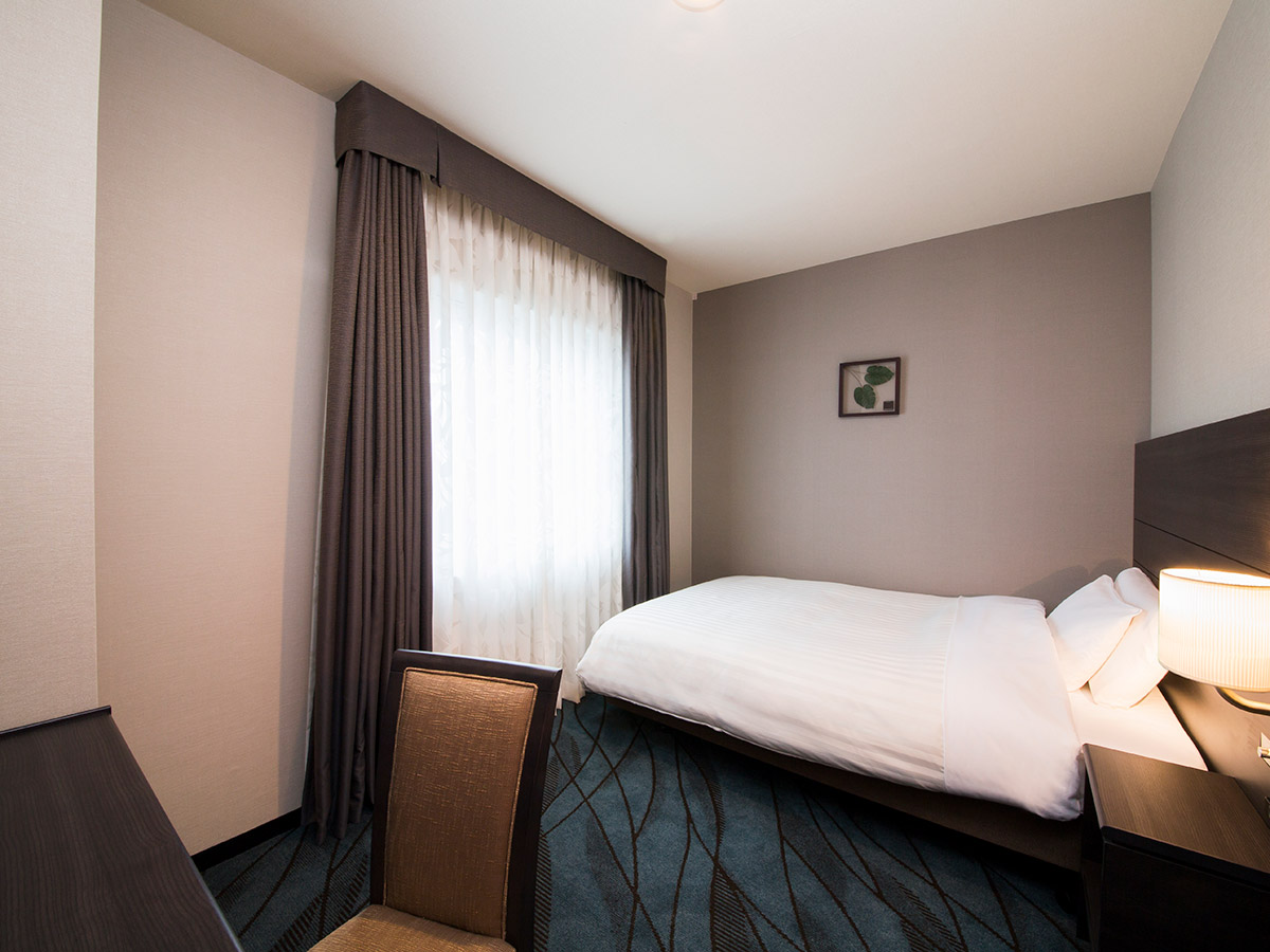 上質な滞在空間