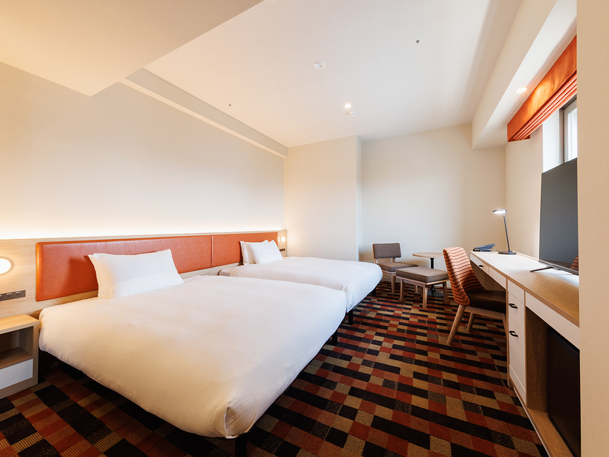 上質な滞在空間