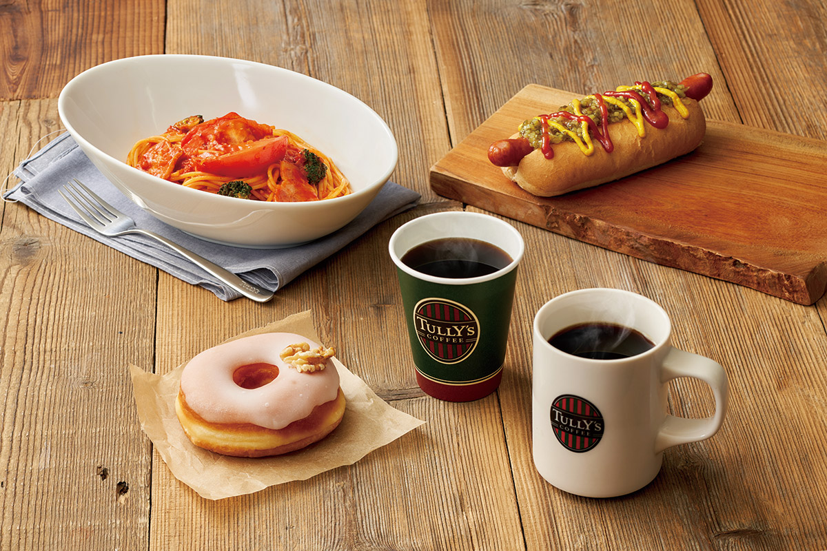 タリーズコーヒー　セレオ国分寺店