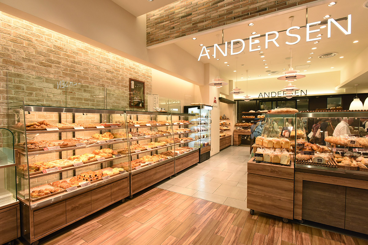 アンデルセン　セレオ国分寺店