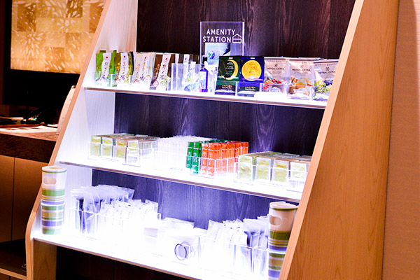 施設情報・サービス