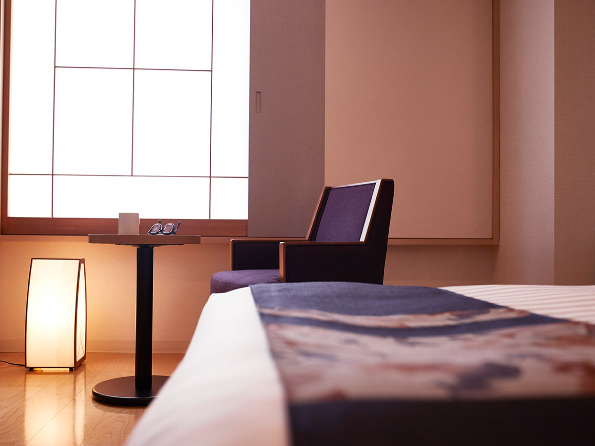 上質な滞在空間