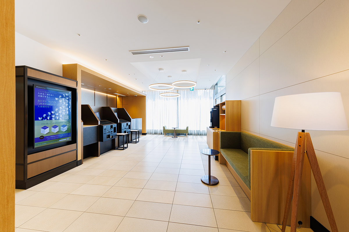 施設情報・サービス