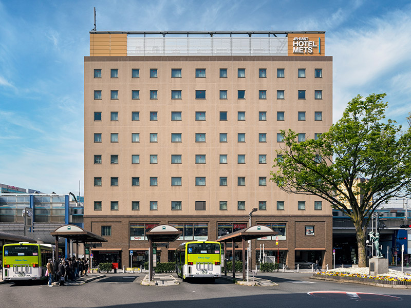 赤羽是附近地區旅遊的絕佳據點