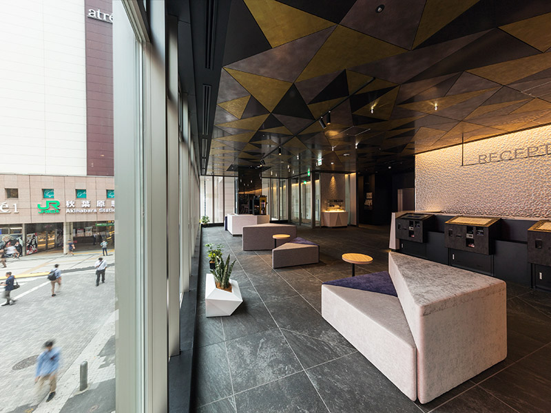 역 근처라는 입지 조건