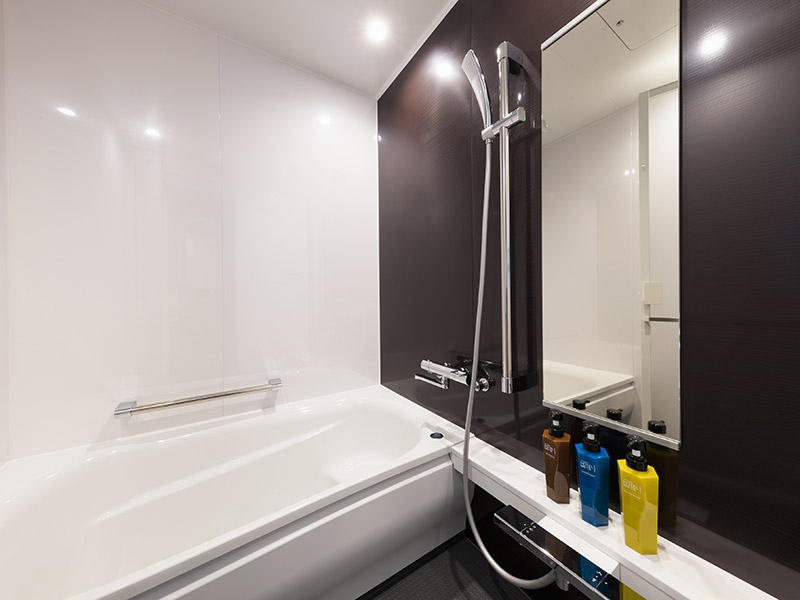 고급스러운 실내 공간