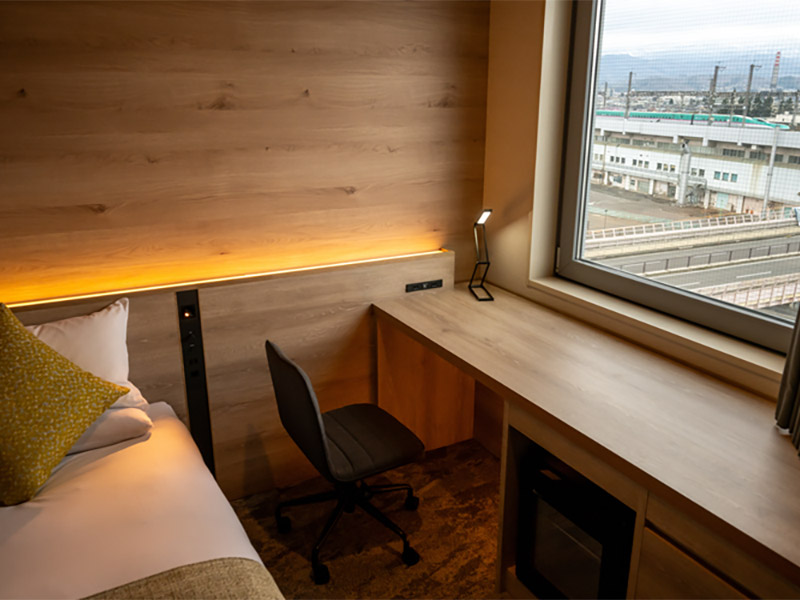 역 근처라는 입지 조건