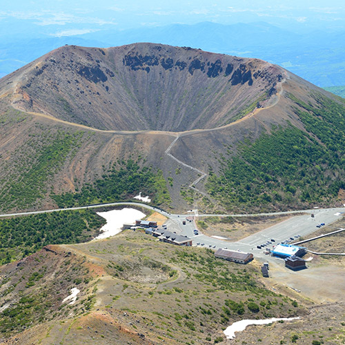 아즈마코후지산