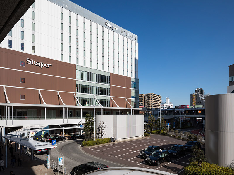 前往船桥和舞滨周围旅游观光的理想之选