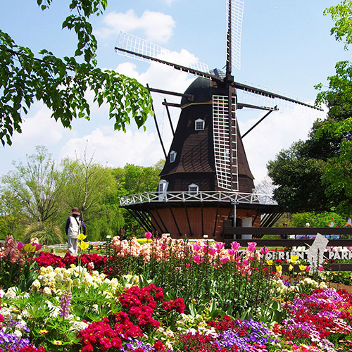 船橋安徒生公園