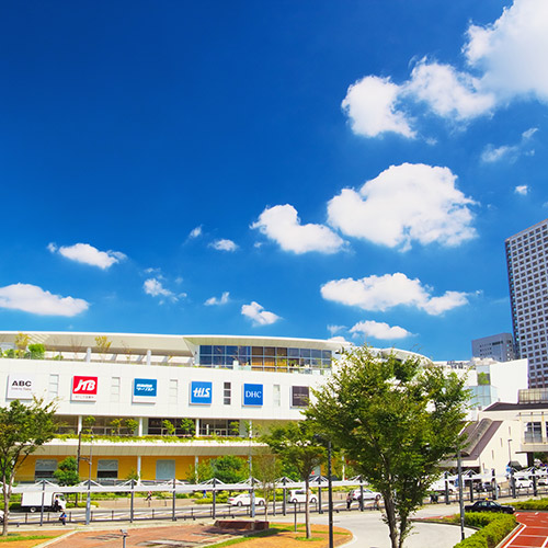 라조나 가와사키 플라자