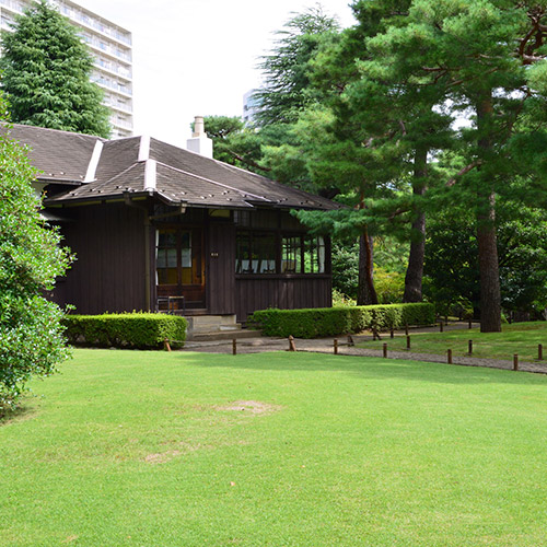 도노가야토 정원