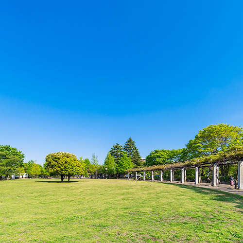 무사시 고쿠분지 공원