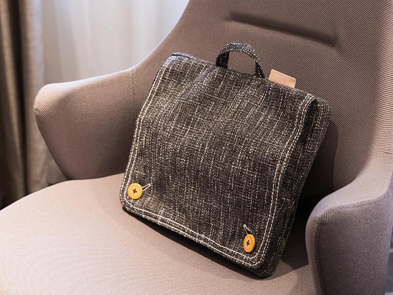 商務出差的理想客房