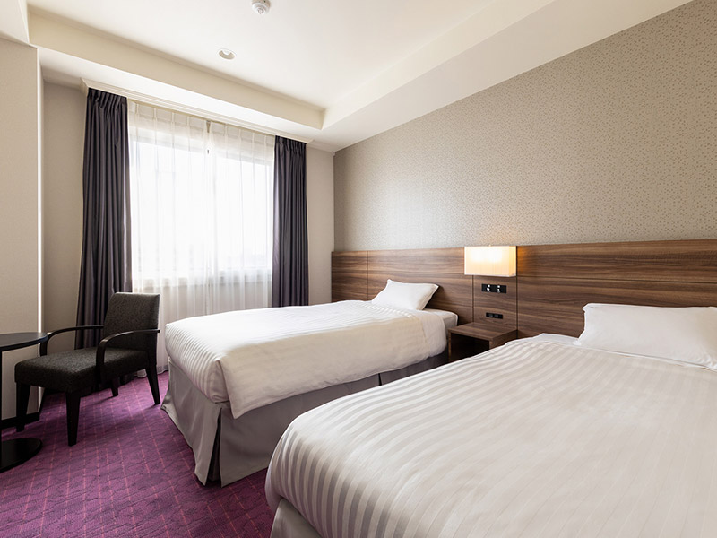 高品质的住宿空间