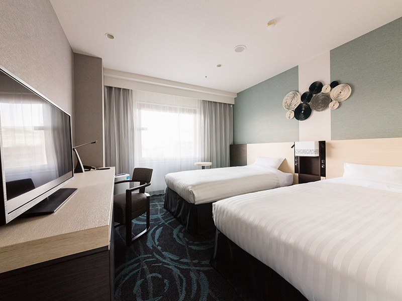 高品质的住宿空间