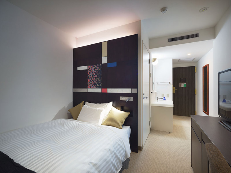 高品质的住宿空间