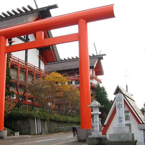 寶德山稻荷大社