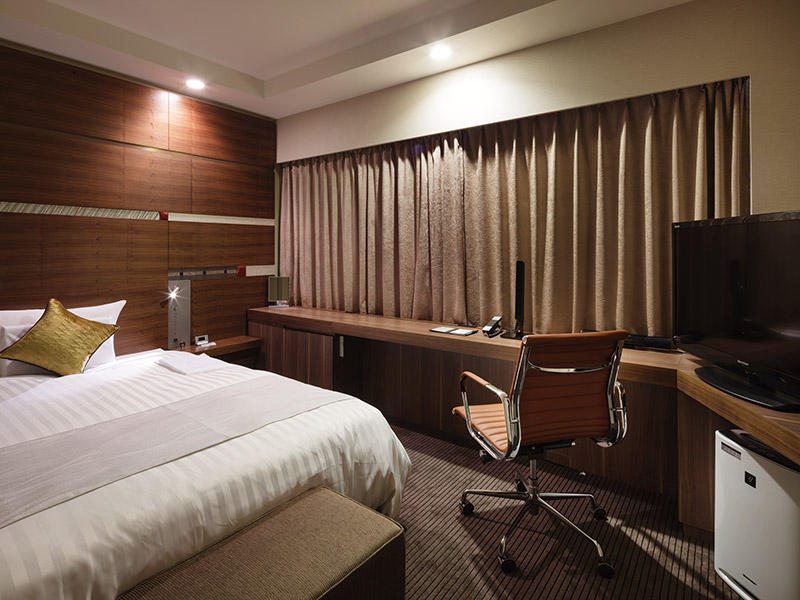 高品质的住宿空间