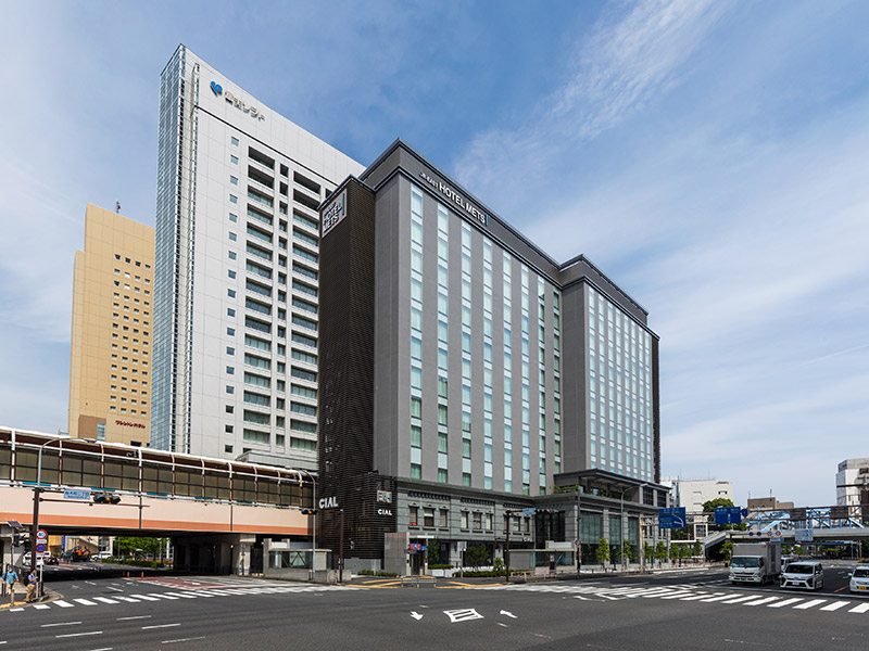 역 근처라는 입지 조건