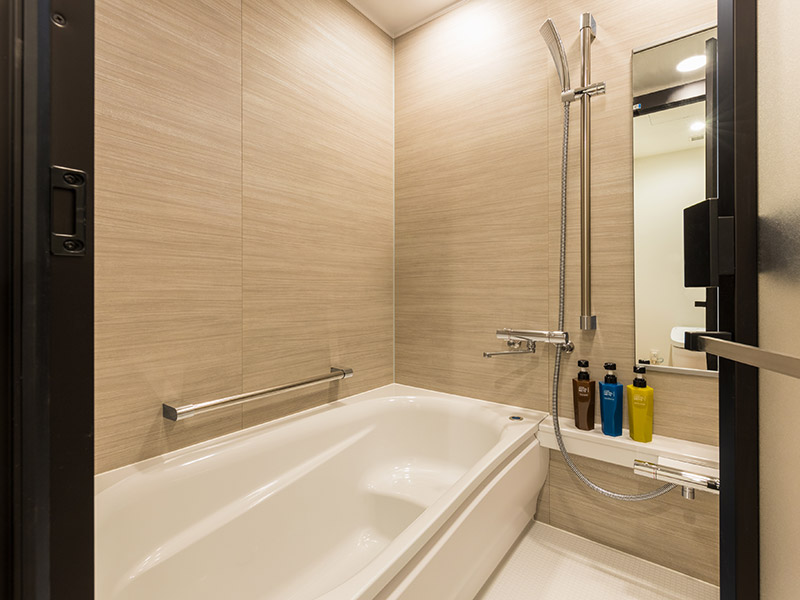 고급스러운 실내 공간