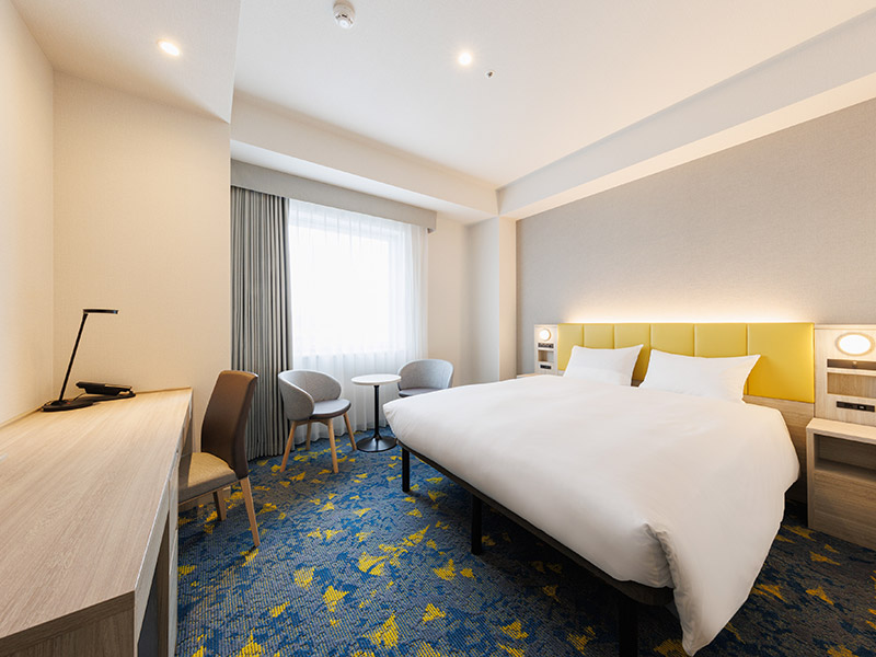 高品质的住宿空间