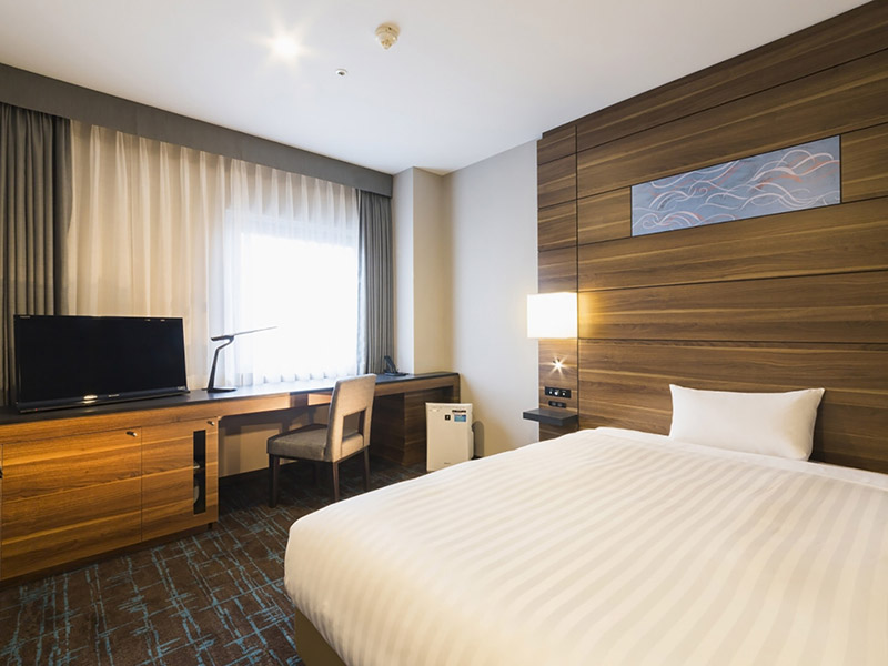 高品质的住宿空间