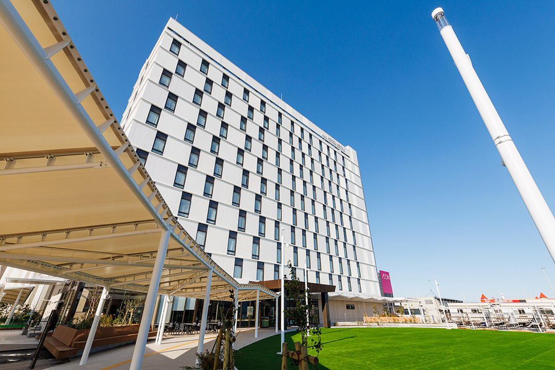 JR東日本ホテルメッツ プレミア 幕張豊砂