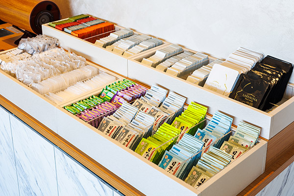 施設情報・サービス