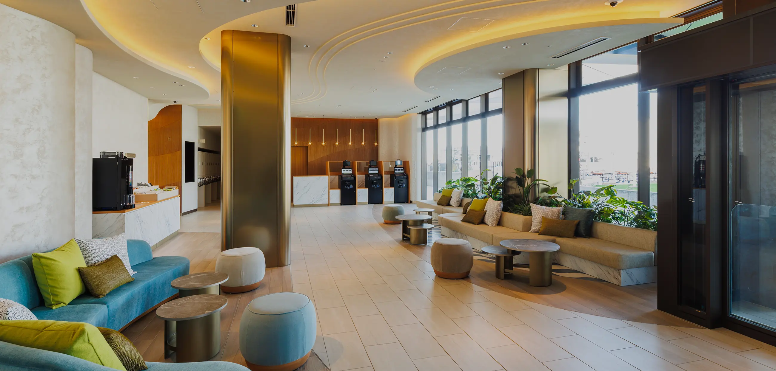 JR東日本ホテルメッツ プレミア 幕張豊砂