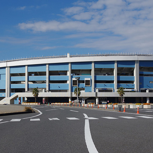 ZOZOマリンスタジアム