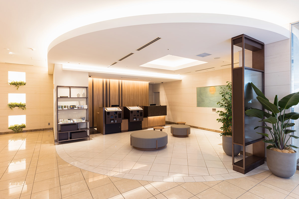 施設情報・サービス