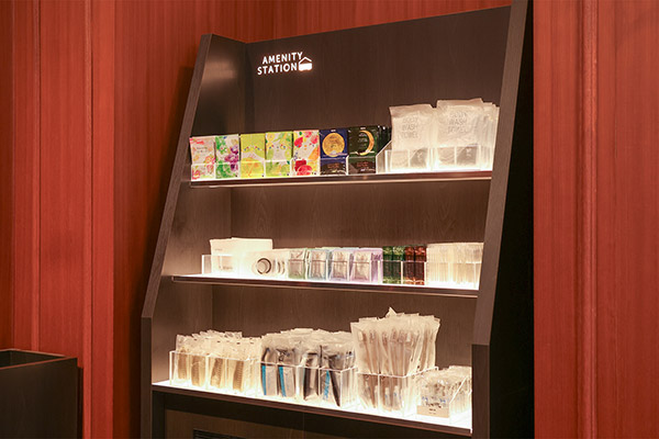 施設情報・サービス