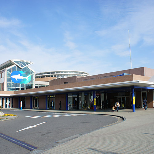 アクアワールド茨城県大洗水族館