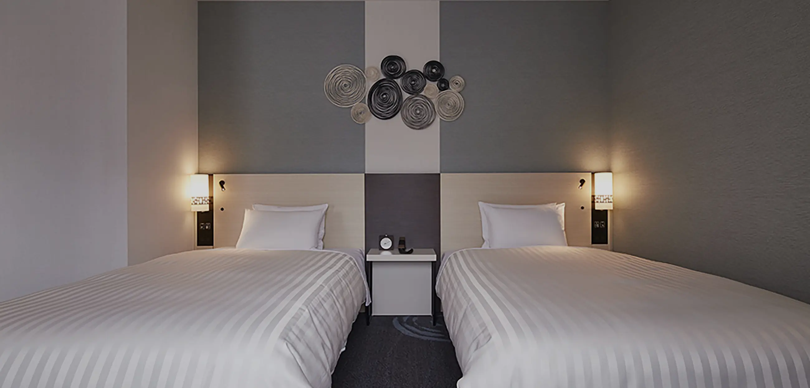 JR東日本ホテルメッツ 溝ノ口