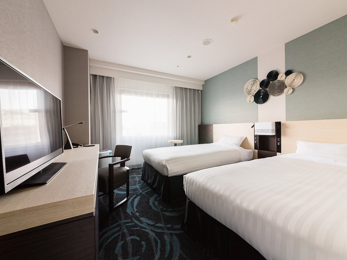 上質な滞在空間